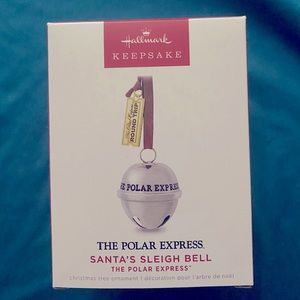 2022 Polar Express Keepsake Ornament